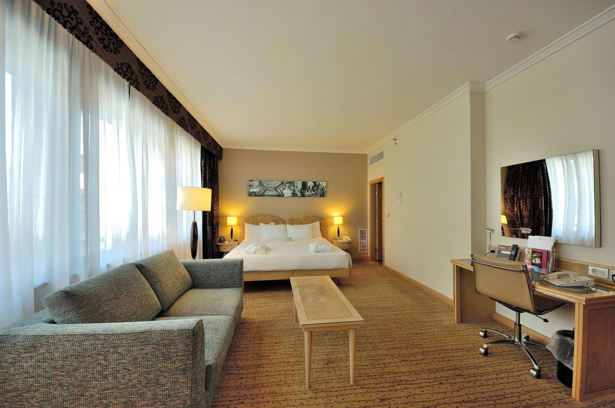 Hilton Hotel