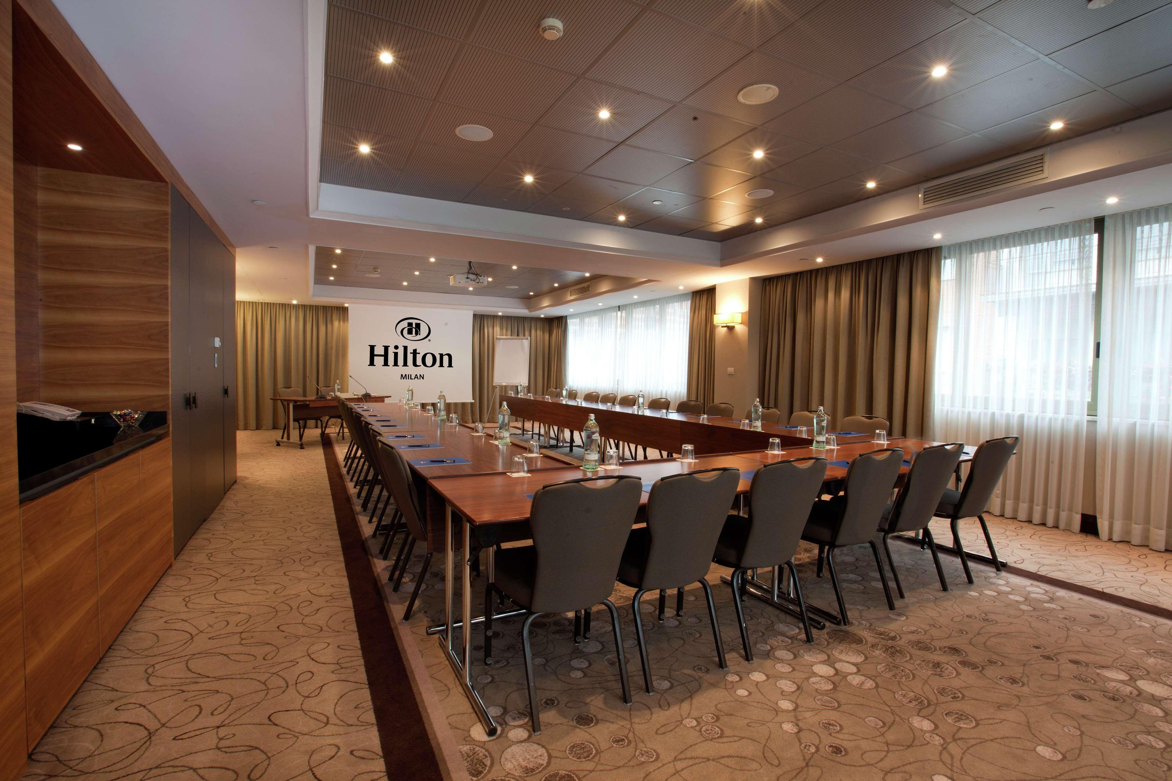Hilton Milaan
