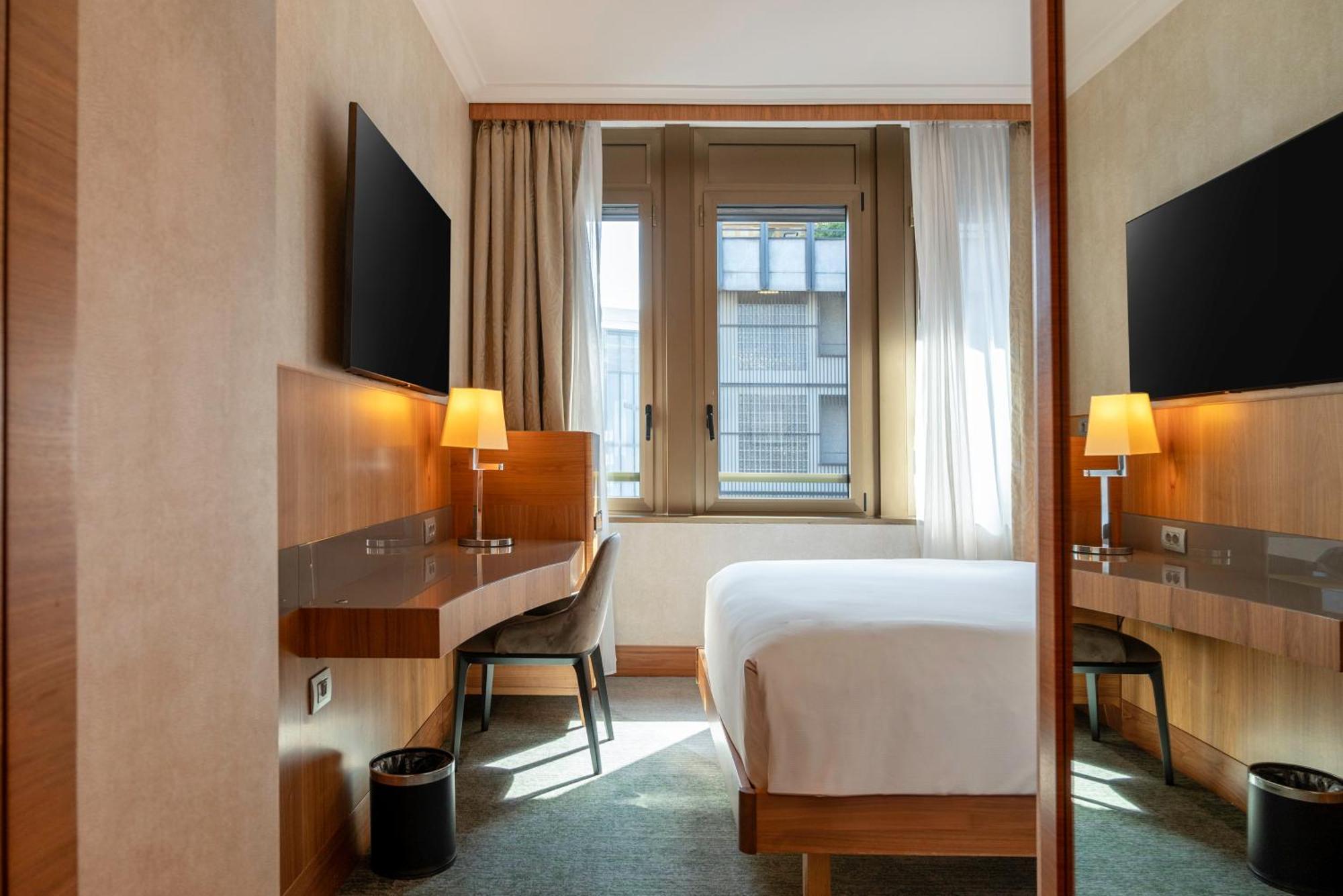 Hotel Hilton Milaan