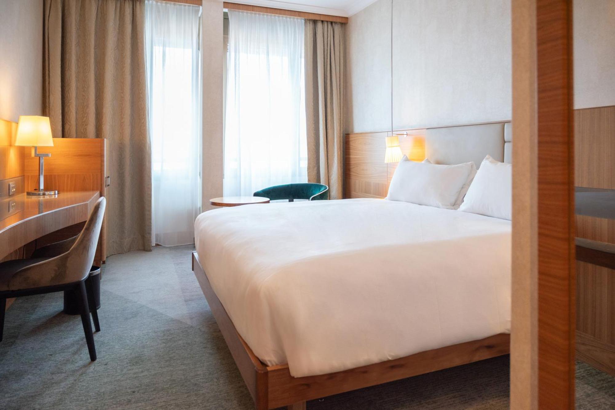 Hotel Hilton Milaan