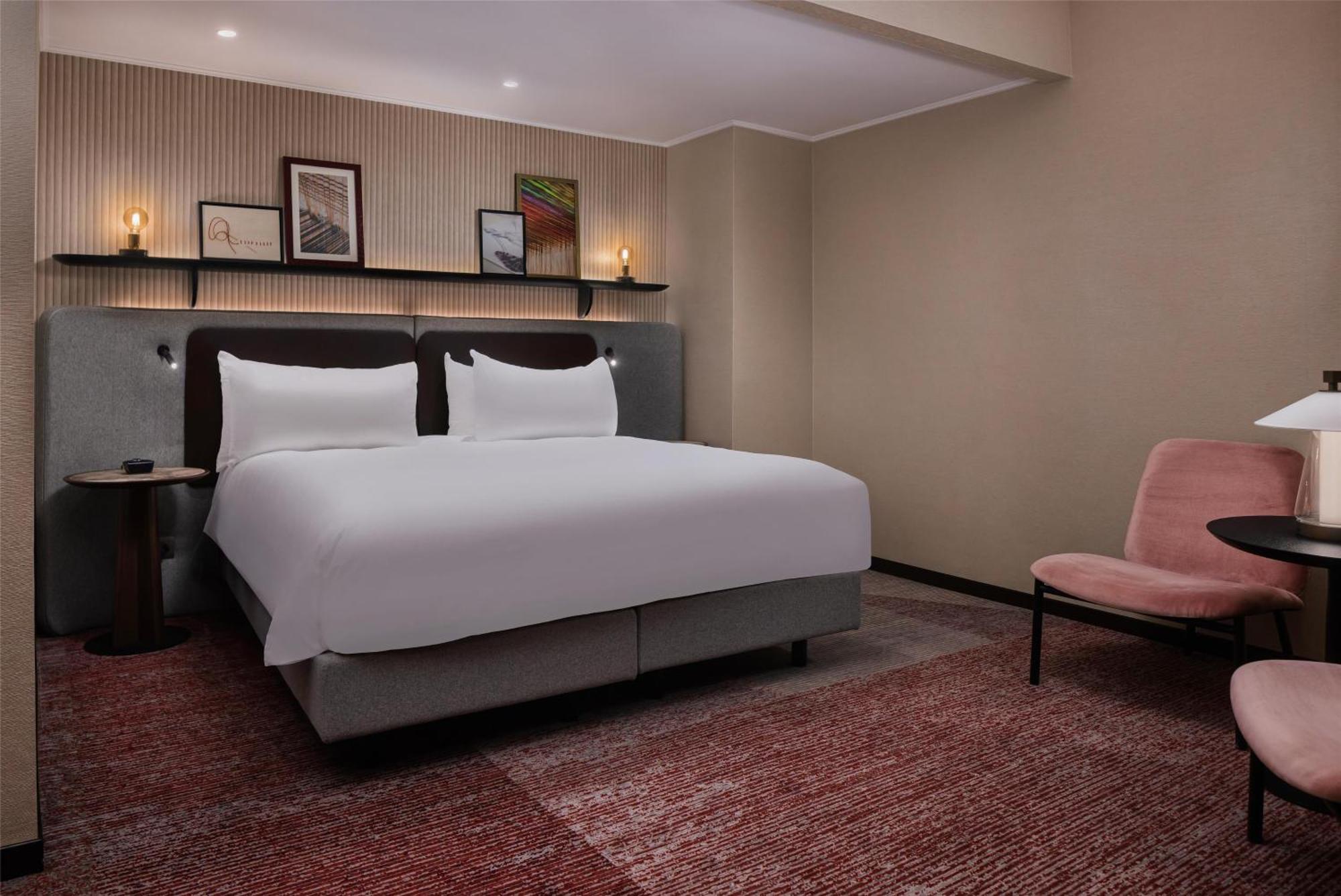 Hotel Hilton Milaan